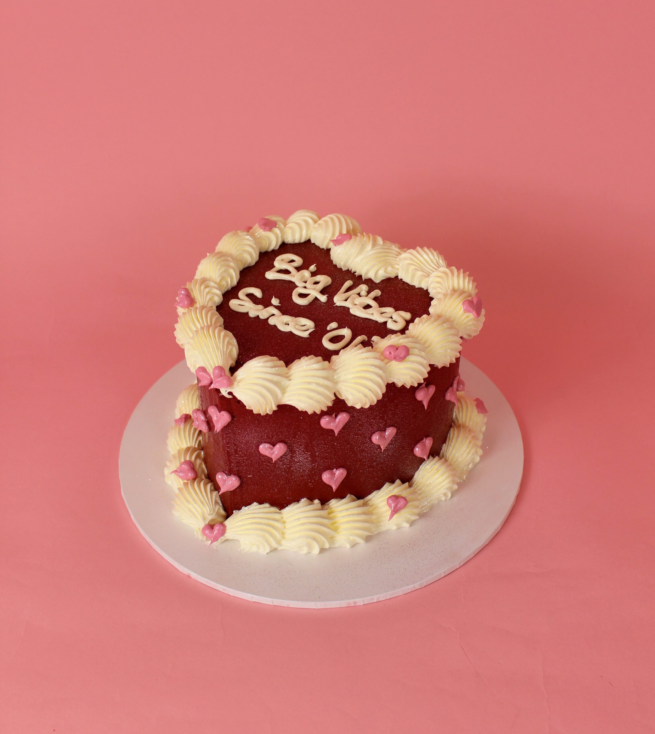 heart cake, love cake, vintage cake, birthdaycake