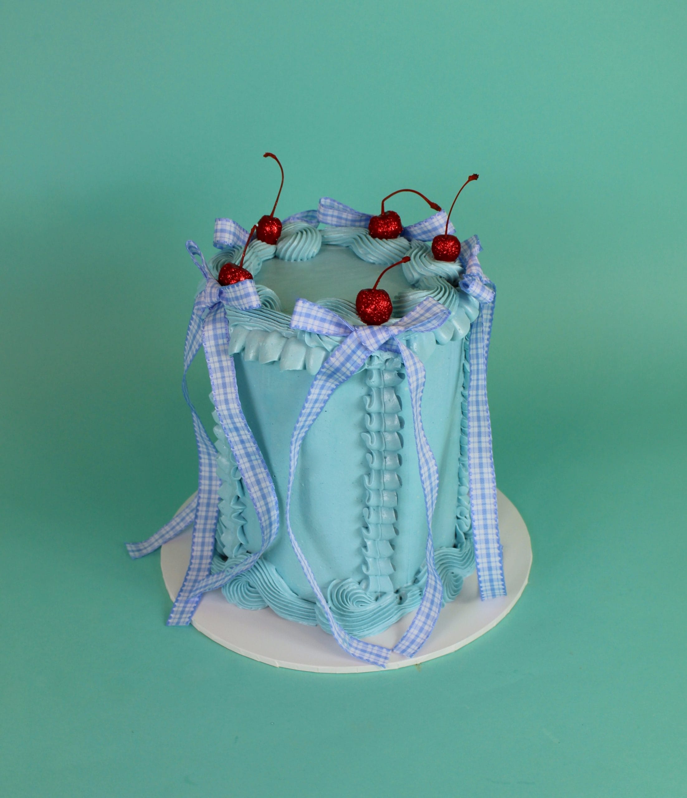 vintage cake, retro cake, dorothy cake, wizard of oz cake, birthday cake