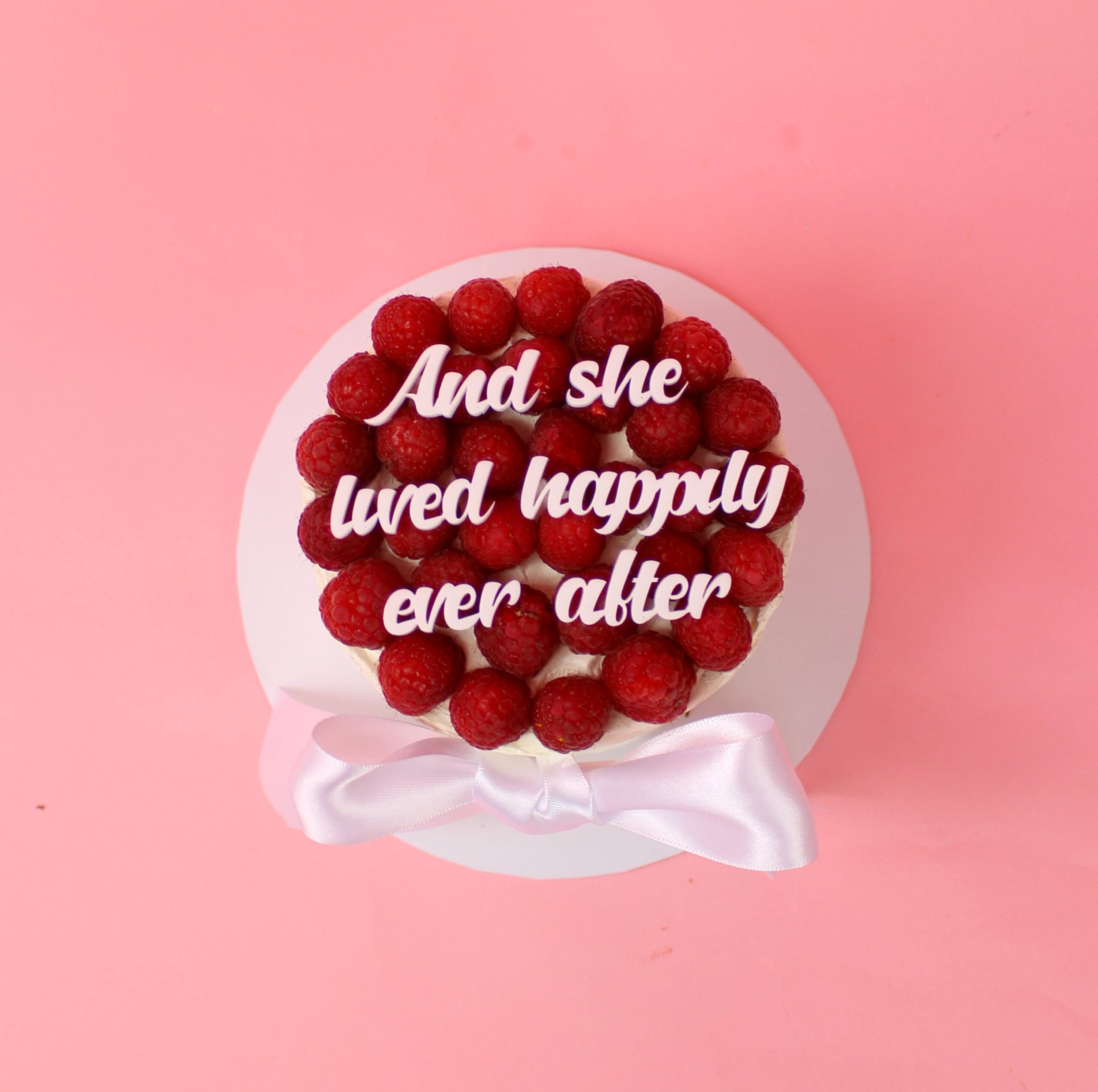 berry luxe, berry cake, ribbon cake, celebration cake. raspberry cake, bow cake, vintage cake, engagement cake, wedding cake